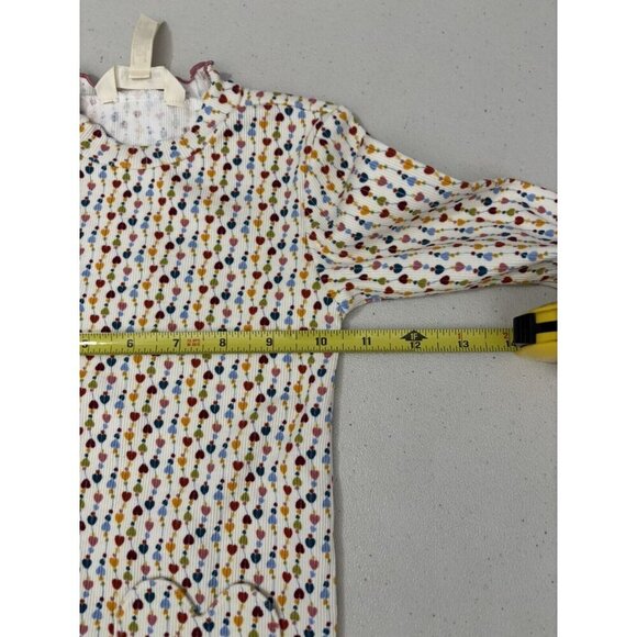 Hanna Anderson And Matilda Jane Lot Bundle Kids Tops Floral Size 4 - Picture 8 of 11